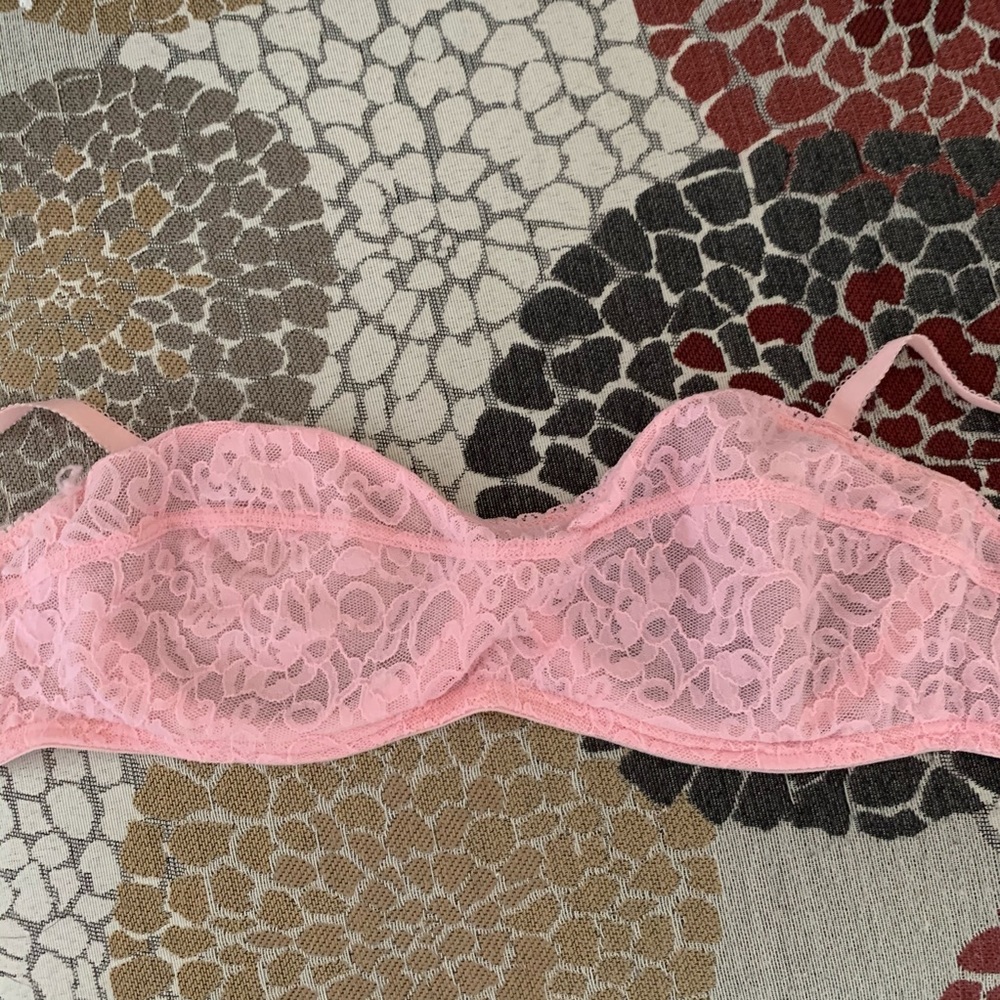 Victoria’s Secret The Lacie Underwire Bralette